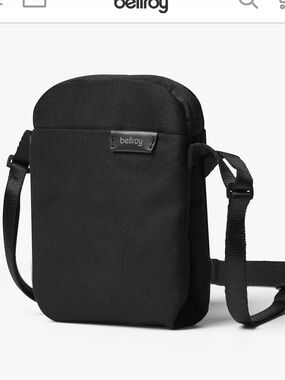 Host Pick ⭐️ Bellroy City  Compact Crossbody Pouch - Australian - all people